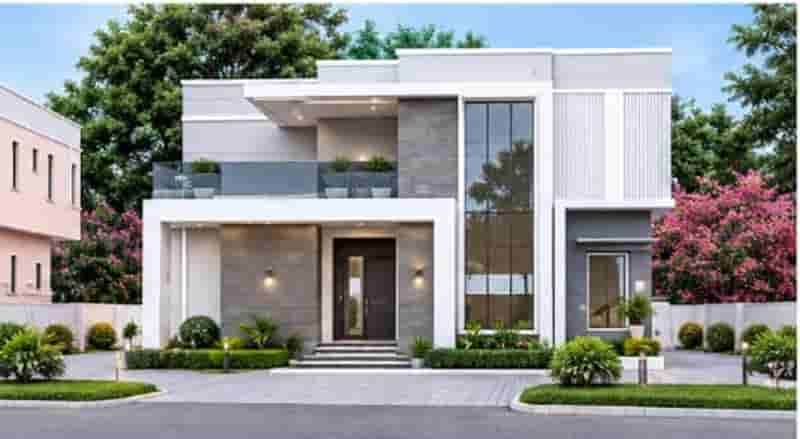 3 bedroom penthouse (350 sqm)