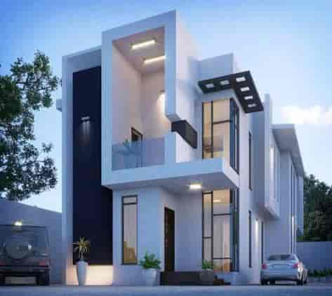 4 Bedroom Fully Detached Duplex (350 sqm)